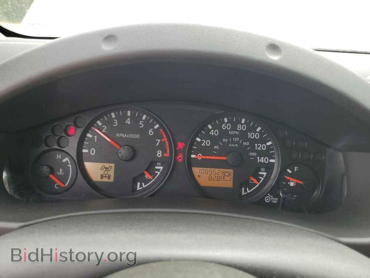 2019 NISSAN FRONTIER - VIN: 1N6AD0CWXKN885125 - Фото 9