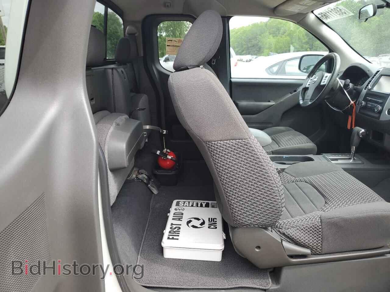 2019 NISSAN FRONTIER - VIN: 1N6AD0CWXKN885125 - Фото 10