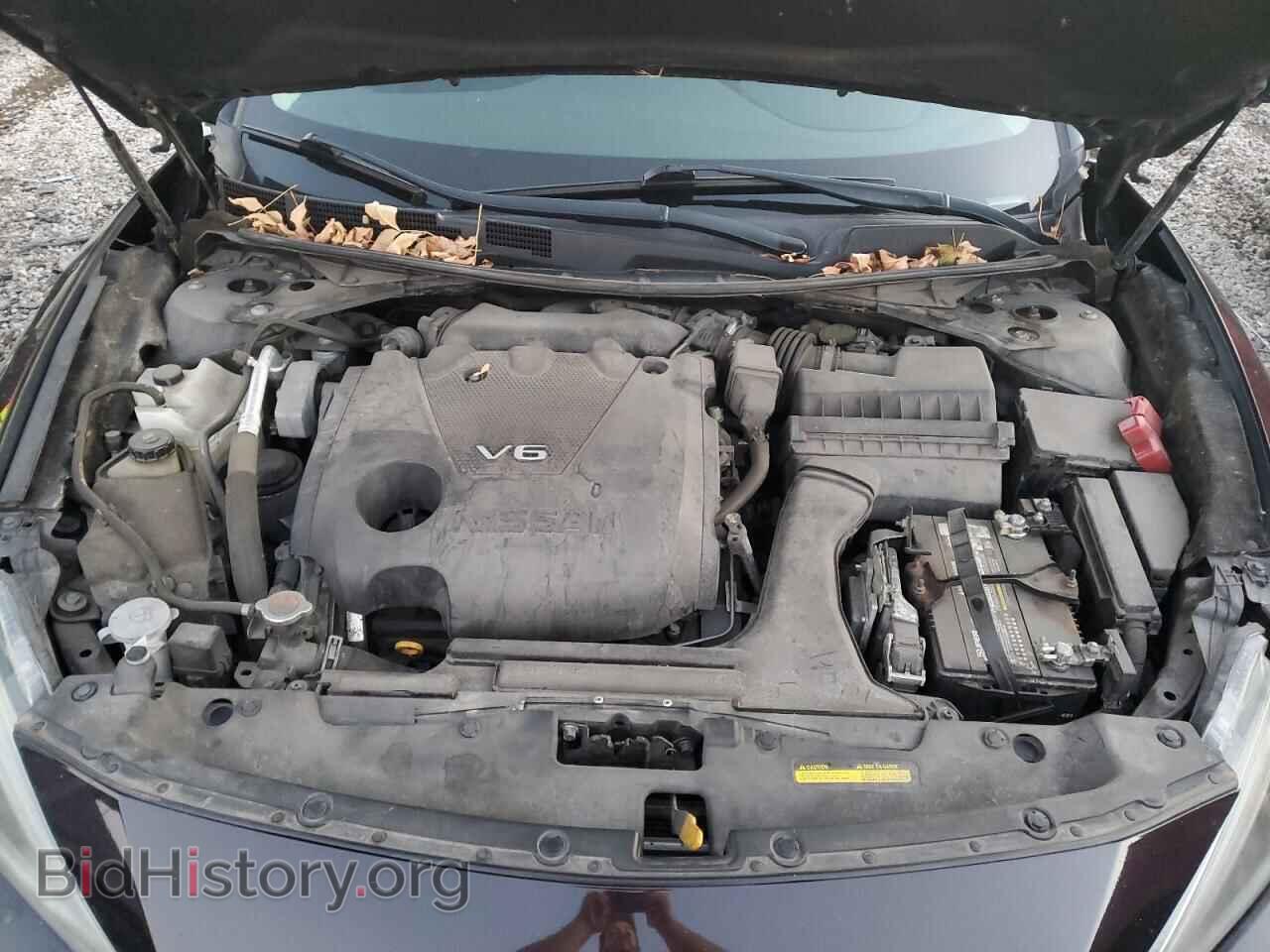 2017 NISSAN MAXIMA - VIN: 1N4AA6AP1HC367117 - Photo 11