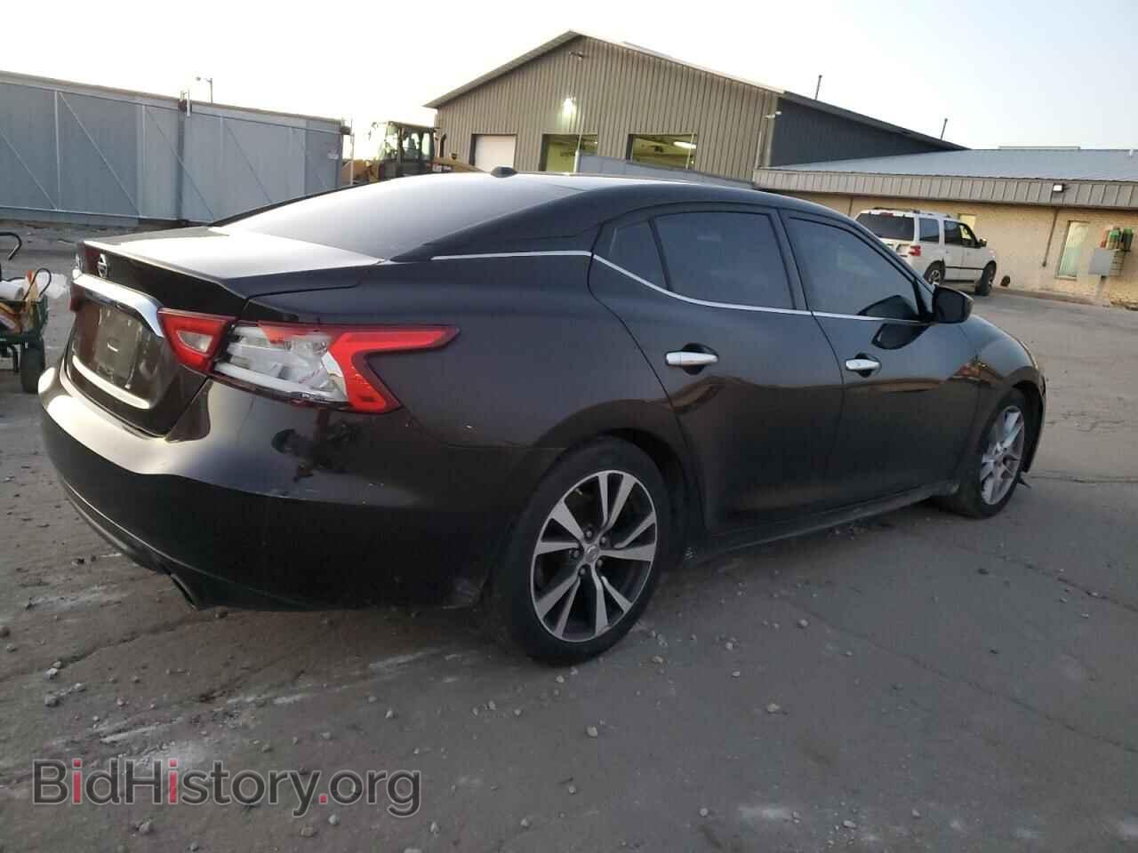 2017 NISSAN MAXIMA - VIN: 1N4AA6AP1HC367117 - Photo 3