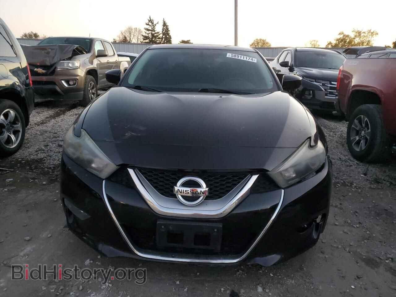 2017 NISSAN MAXIMA - VIN: 1N4AA6AP1HC367117 - Photo 5