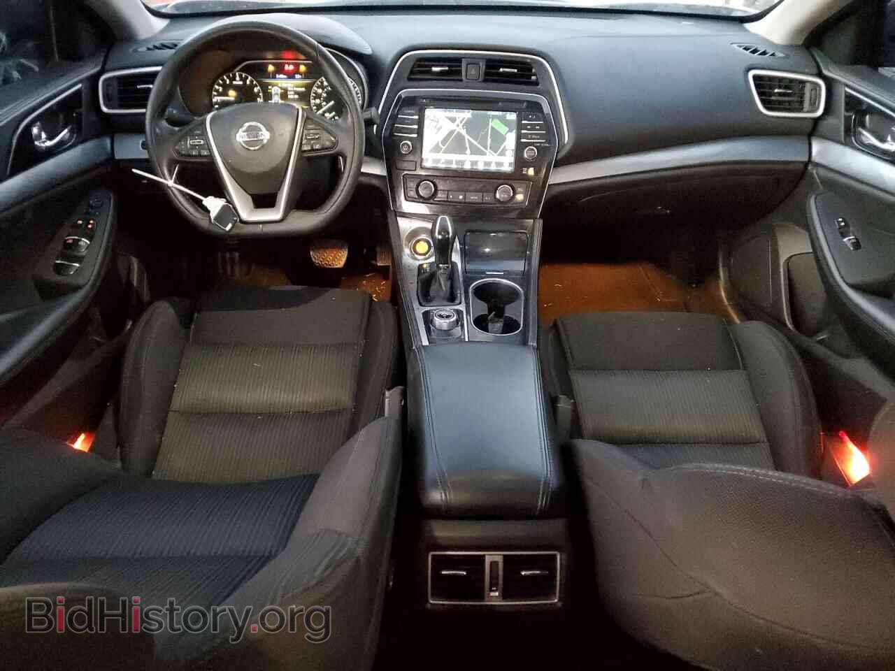 2017 NISSAN MAXIMA - VIN: 1N4AA6AP1HC367117 - Photo 8