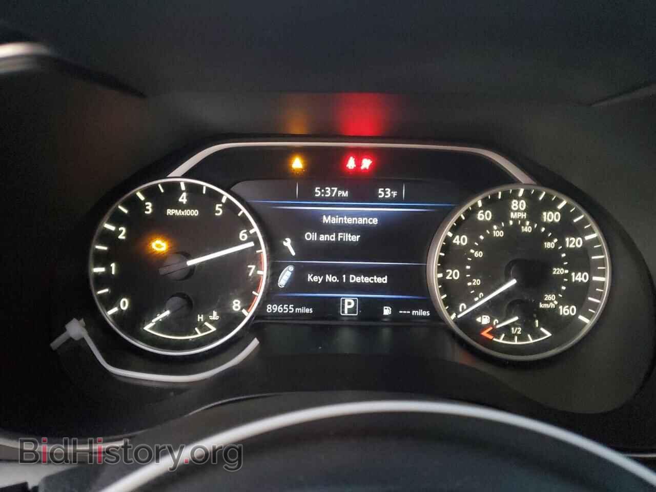 2017 NISSAN MAXIMA - VIN: 1N4AA6AP1HC367117 - Photo 9