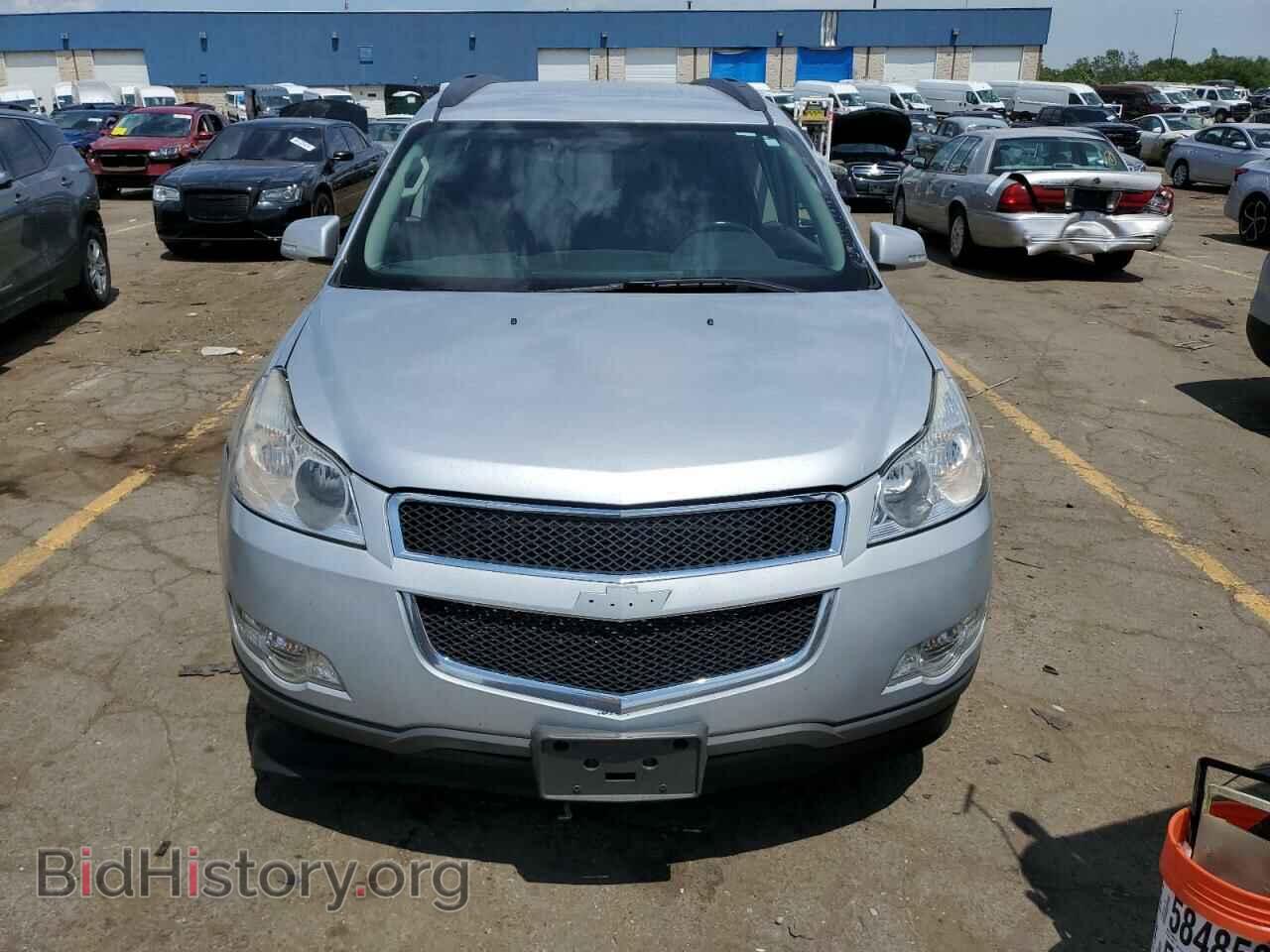 2012 CHEVROLET TRAVERSE - VIN: 1GNKRJED0CJ223208 - Фото 5