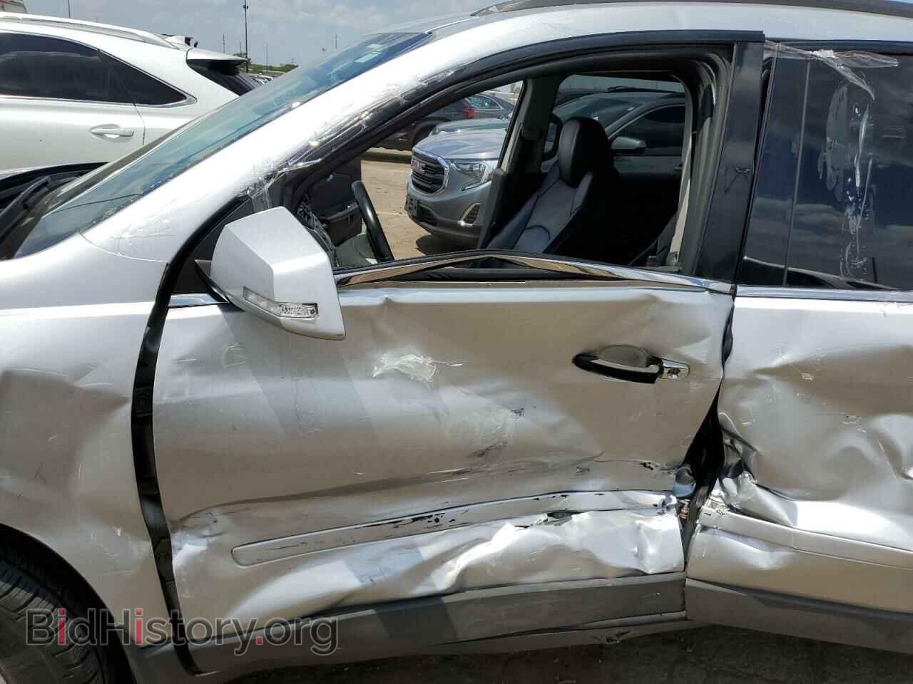 2012 CHEVROLET TRAVERSE - VIN: 1GNKRJED0CJ223208 - Фото 7