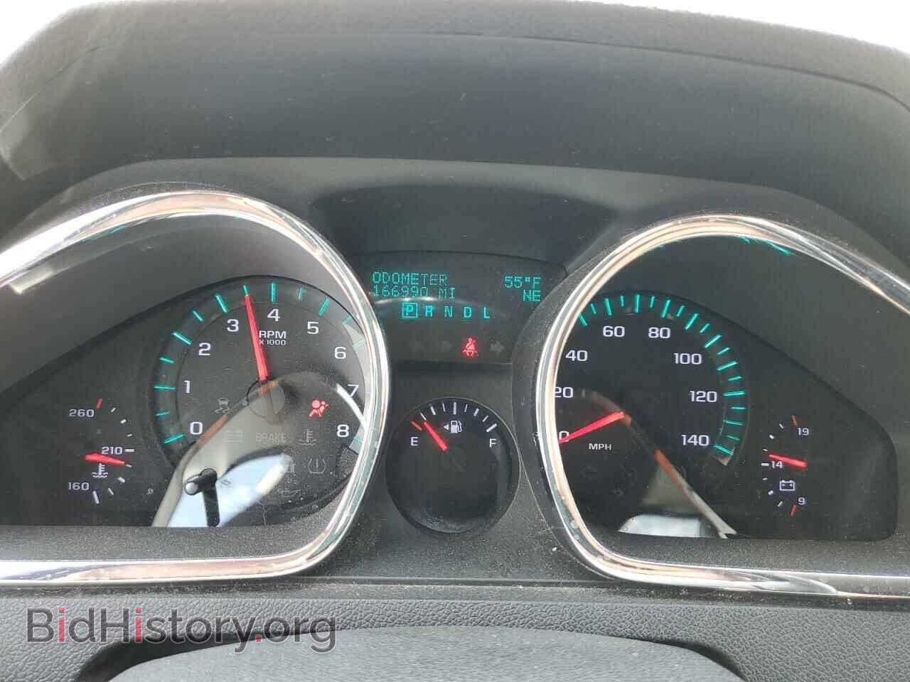 2012 CHEVROLET TRAVERSE - VIN: 1GNKRJED0CJ223208 - Фото 9