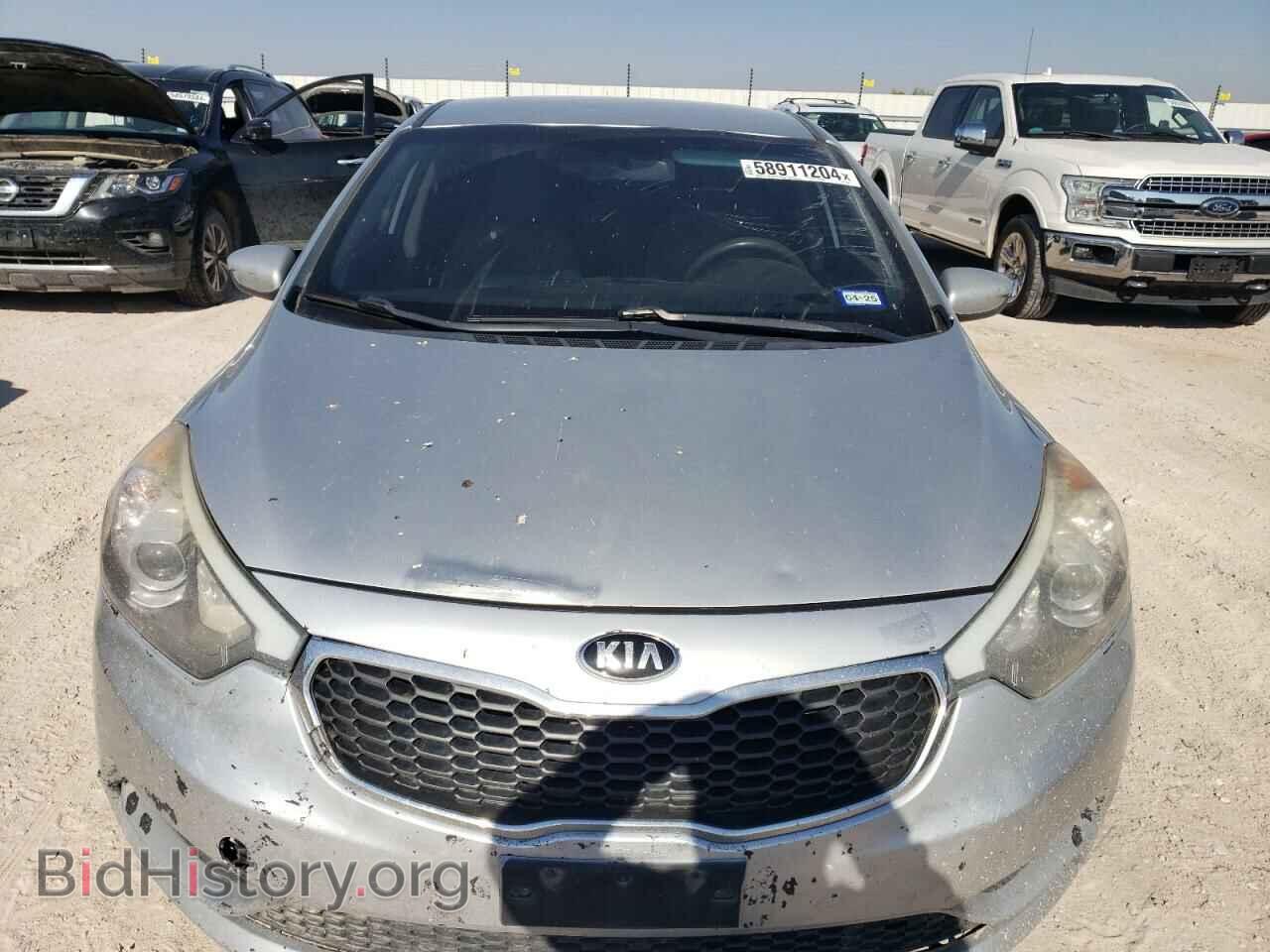 2015 KIA FORTE - VIN: KNAFK4A62F5368297 - Фото 5