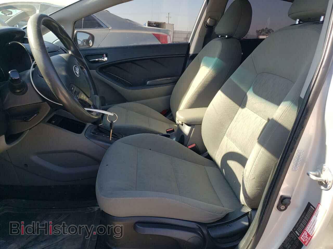 2015 KIA FORTE - VIN: KNAFK4A62F5368297 - Фото 7