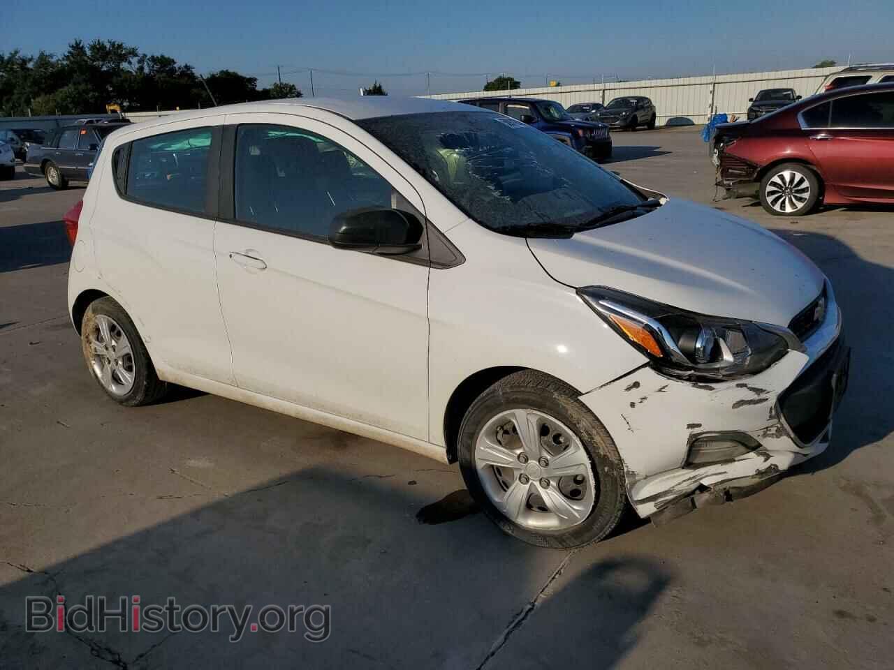 2020 CHEVROLET SPARK - VIN: KL8CB6SA4LC415575 - Фото 4