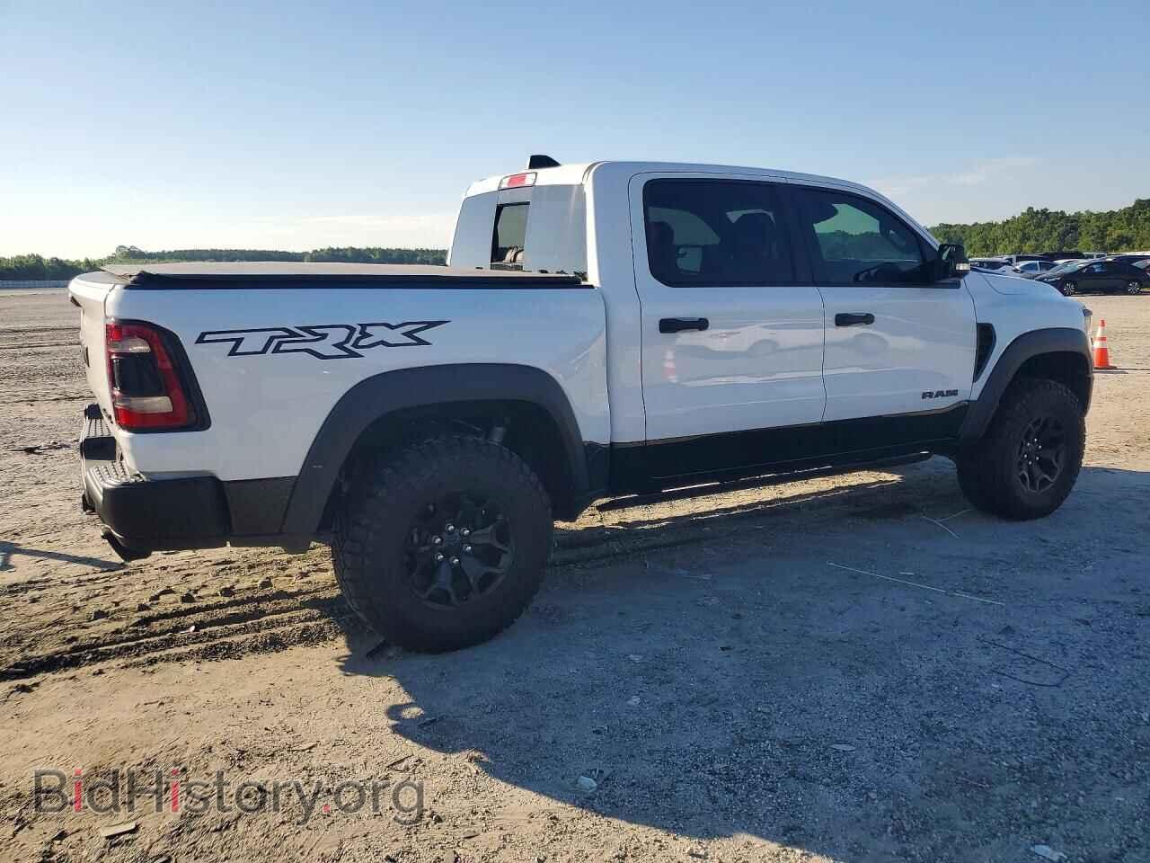 2022 RAM 1500 - VIN: 1C6SRFU9XNN413992 - Photo 3