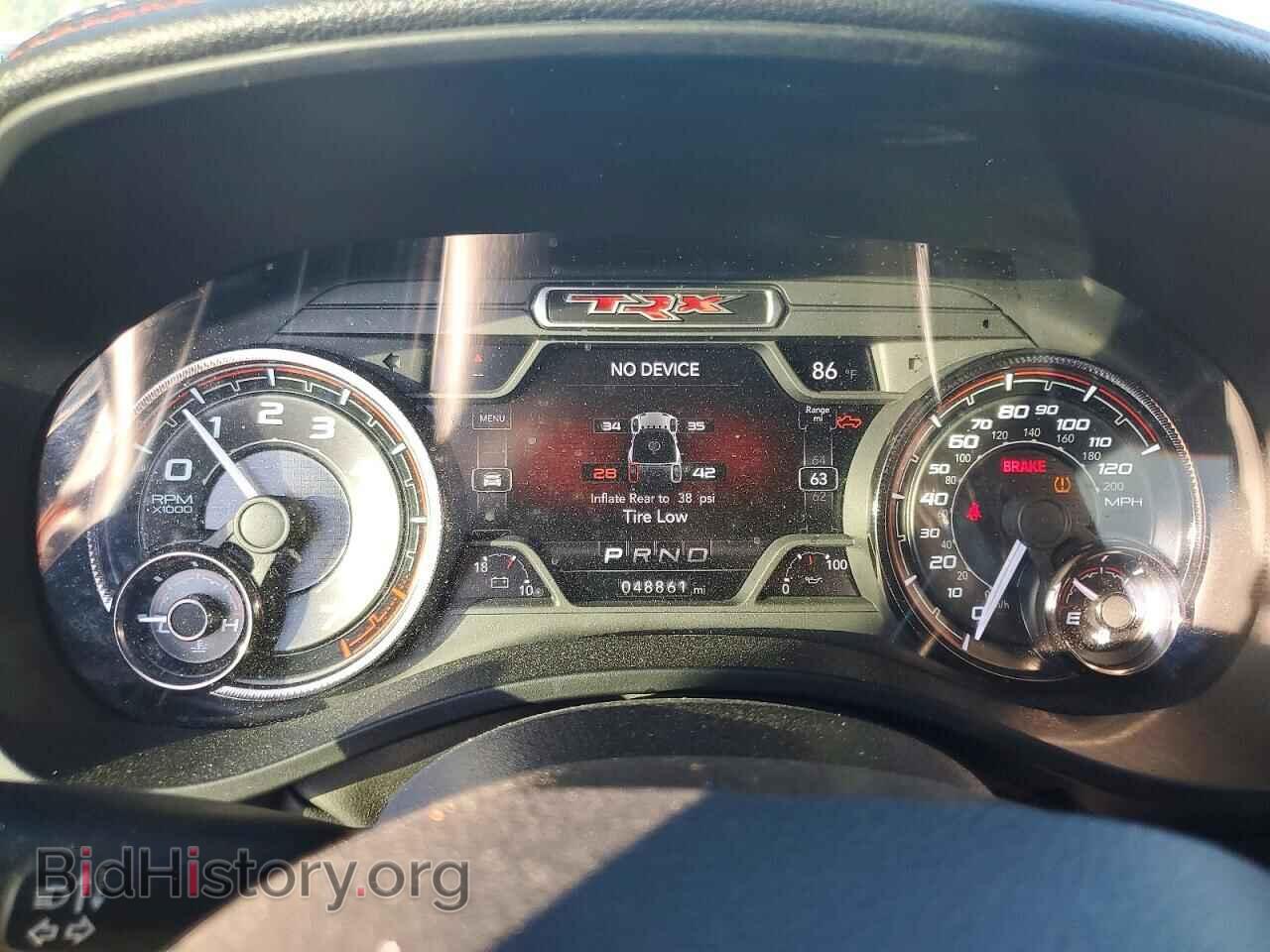 2022 RAM 1500 - VIN: 1C6SRFU9XNN413992 - Photo 9