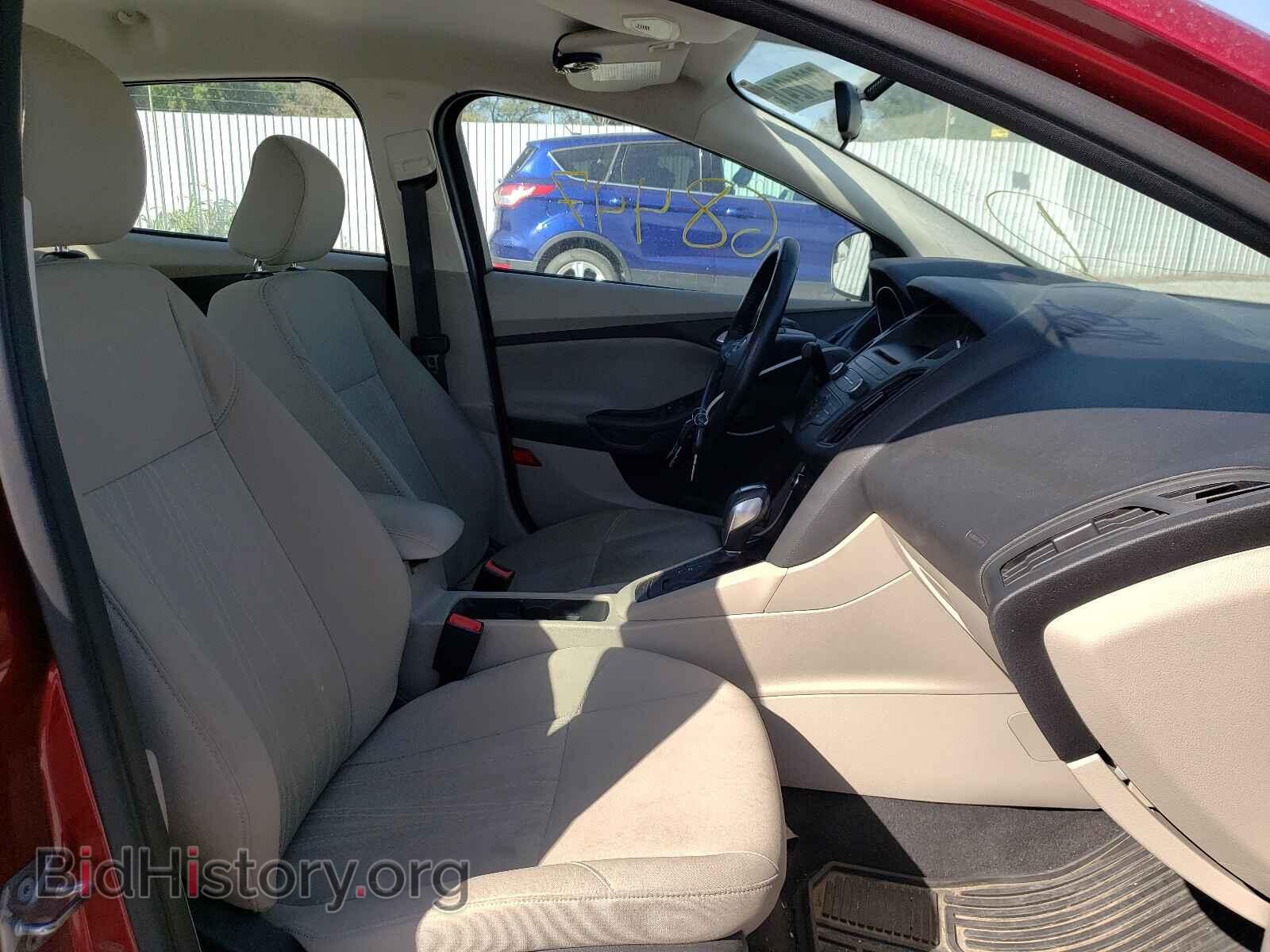 2016 FORD FOCUS - VIN: 1FADP3F2XGL282038 - Фото 5