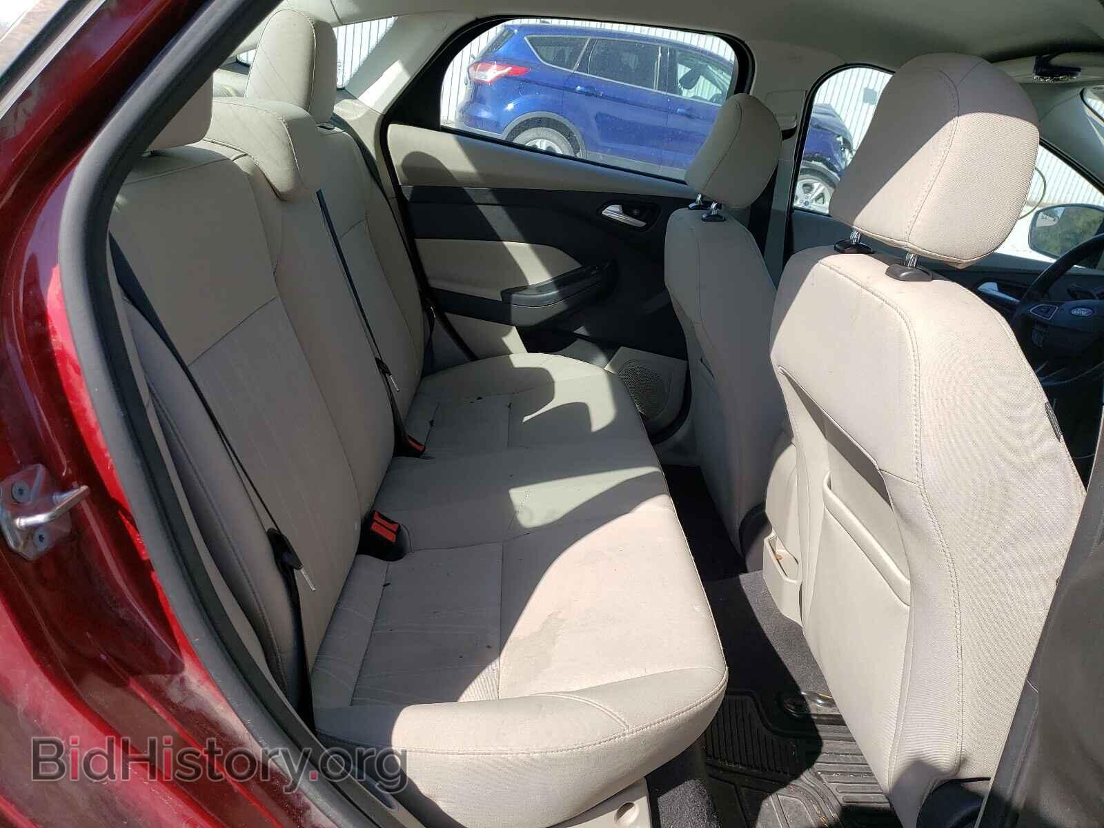2016 FORD FOCUS - VIN: 1FADP3F2XGL282038 - Фото 6