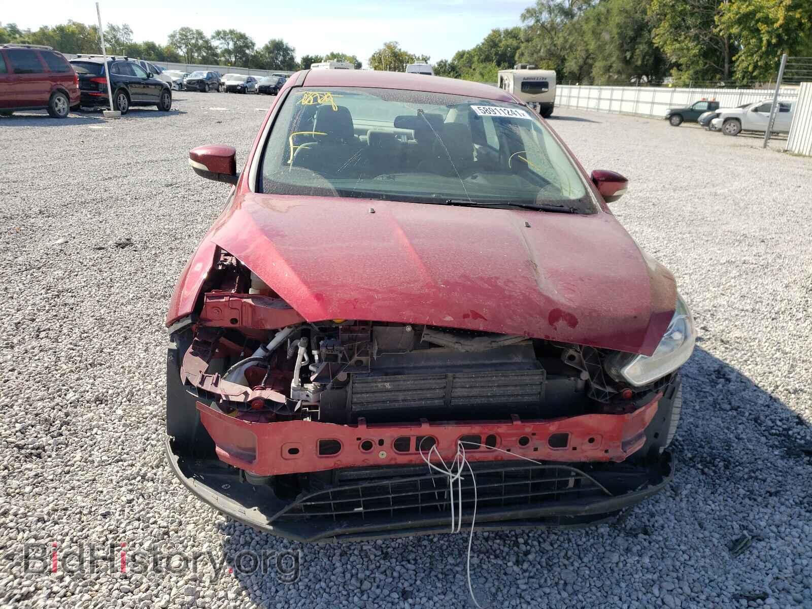 2016 FORD FOCUS - VIN: 1FADP3F2XGL282038 - Фото 7