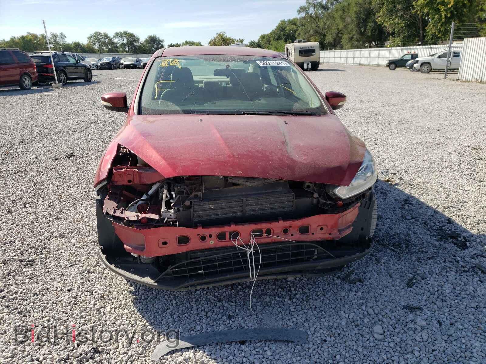 2016 FORD FOCUS - VIN: 1FADP3F2XGL282038 - Фото 9