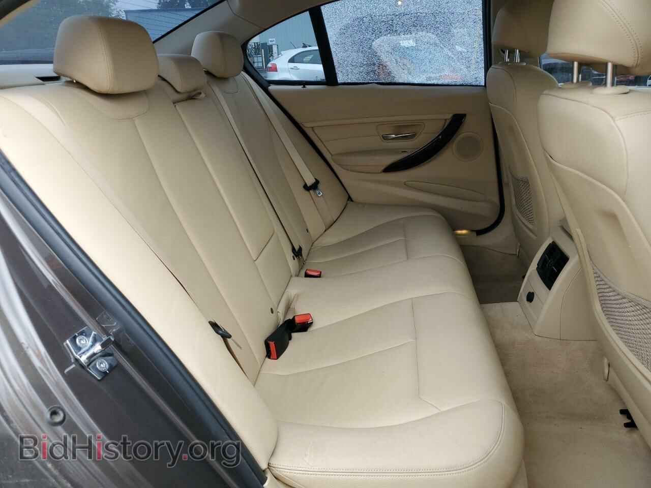 2012 BMW 3 SERIES - VIN: WBA3A5C58CF341840 - Фото 6