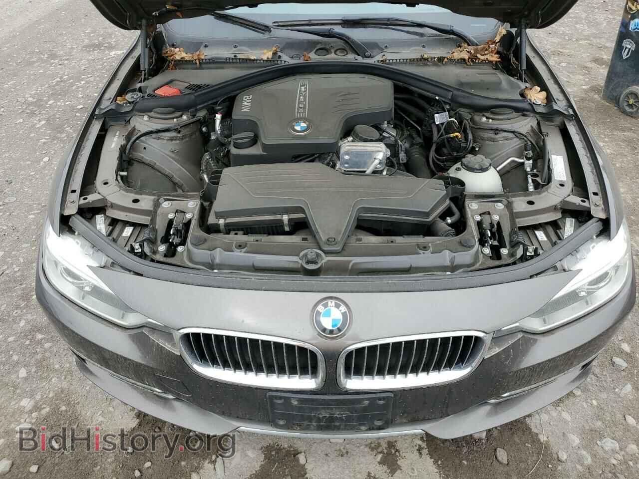 2012 BMW 3 SERIES - VIN: WBA3A5C58CF341840 - Фото 7