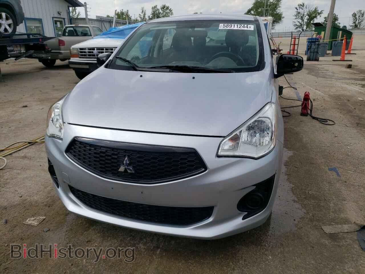 2020 MITSUBISHI MIRAGE - VIN: ML32F4FJ2LHF01031 - Фото 5