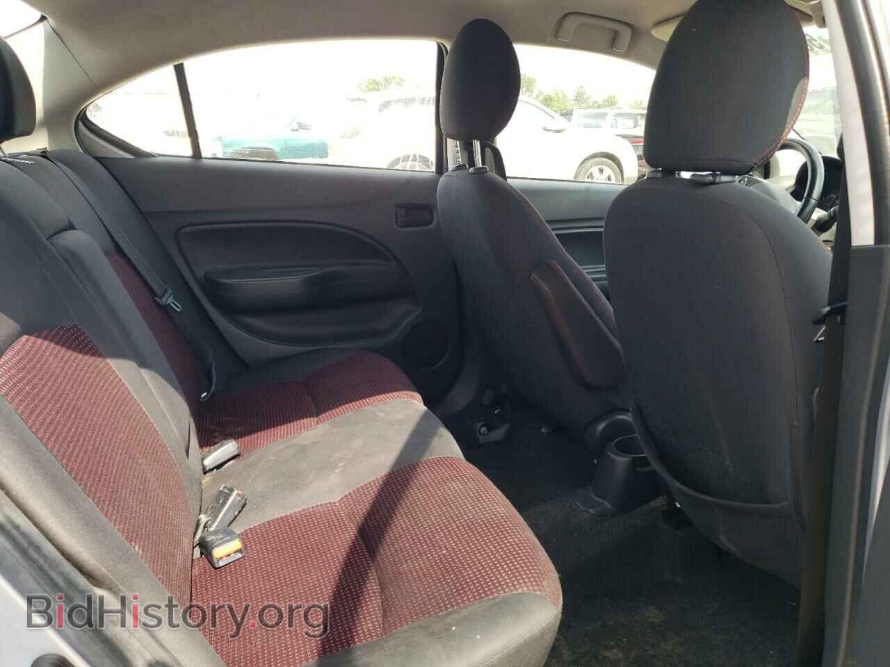 2020 MITSUBISHI MIRAGE - VIN: ML32F4FJ2LHF01031 - Фото 10