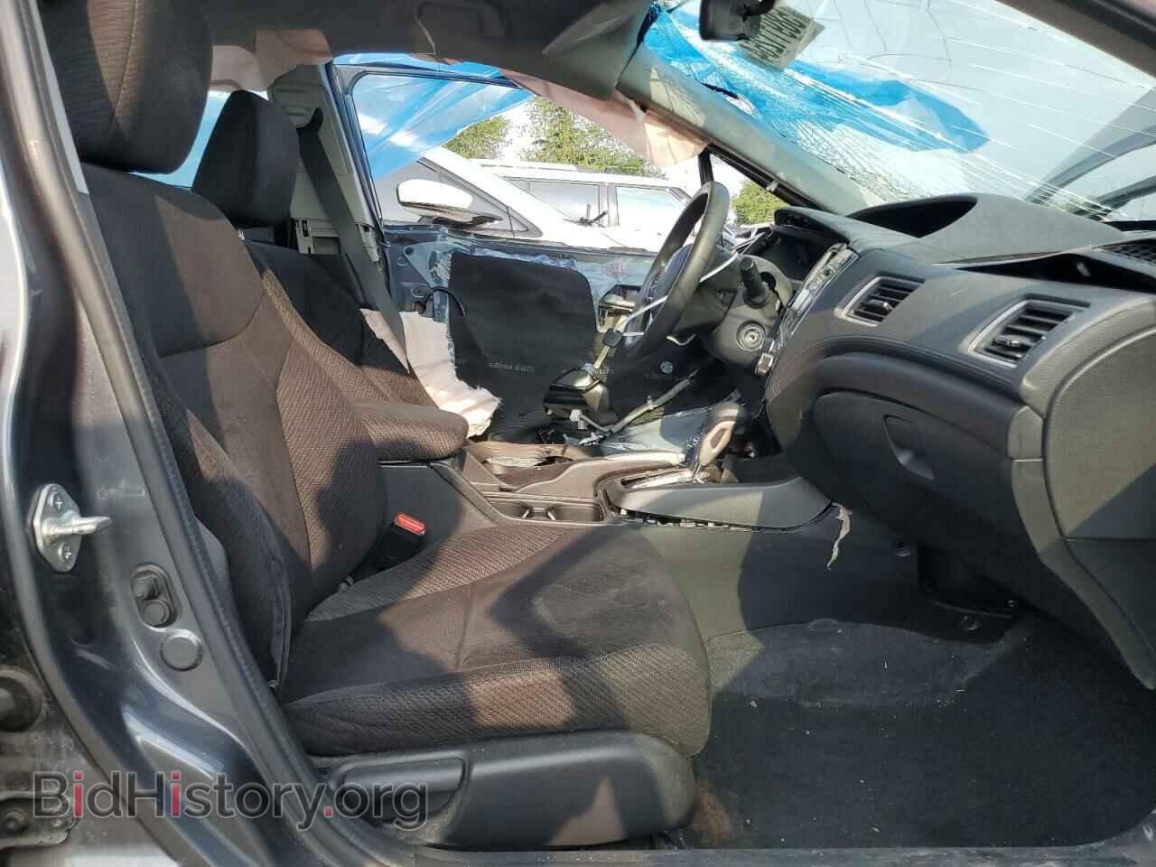 2013 HONDA CIVIC - VIN: 19XFB2F56DE021645 - Фото 7