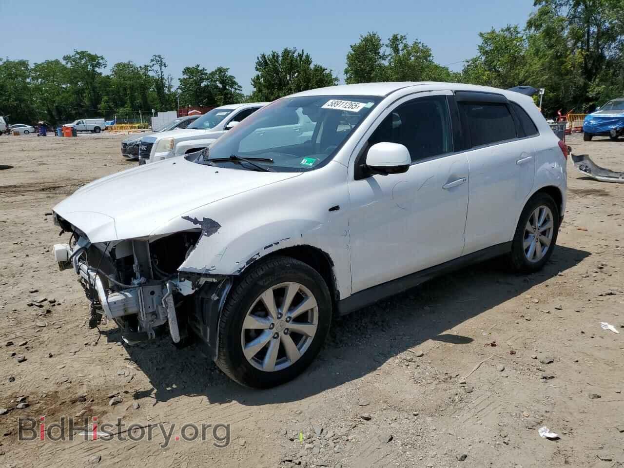 Фотография 4A4AP4AU1FE053156 - MITSUBISHI OUTLANDER 2015