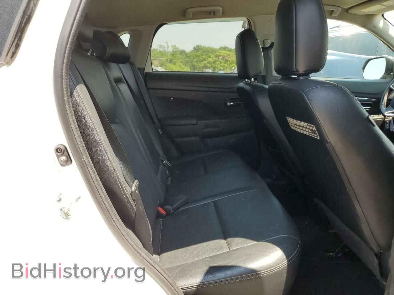 2015 MITSUBISHI OUTLANDER - VIN: 4A4AP4AU1FE053156 - Фото 11