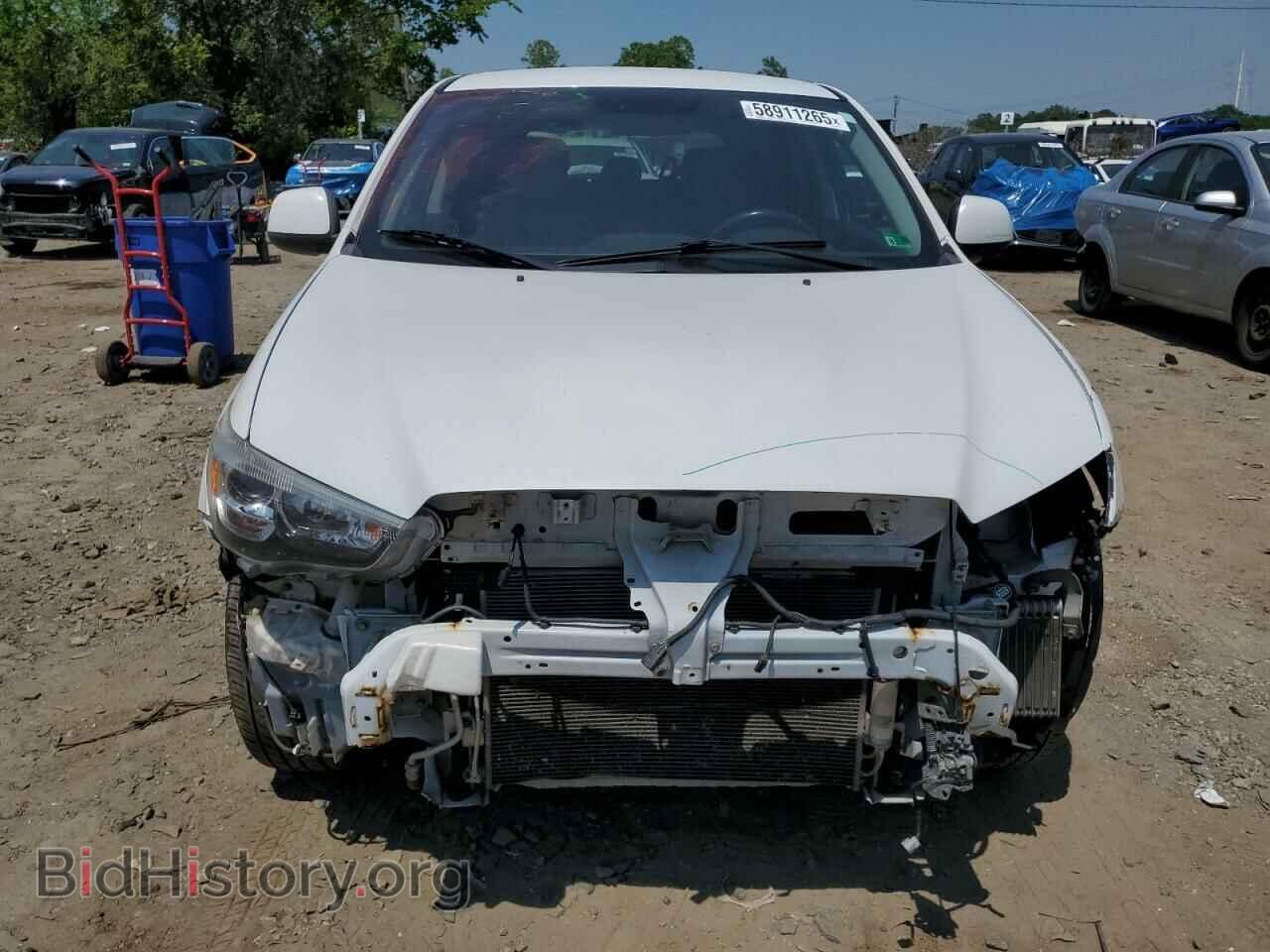 2015 MITSUBISHI OUTLANDER - VIN: 4A4AP4AU1FE053156 - Фото 5