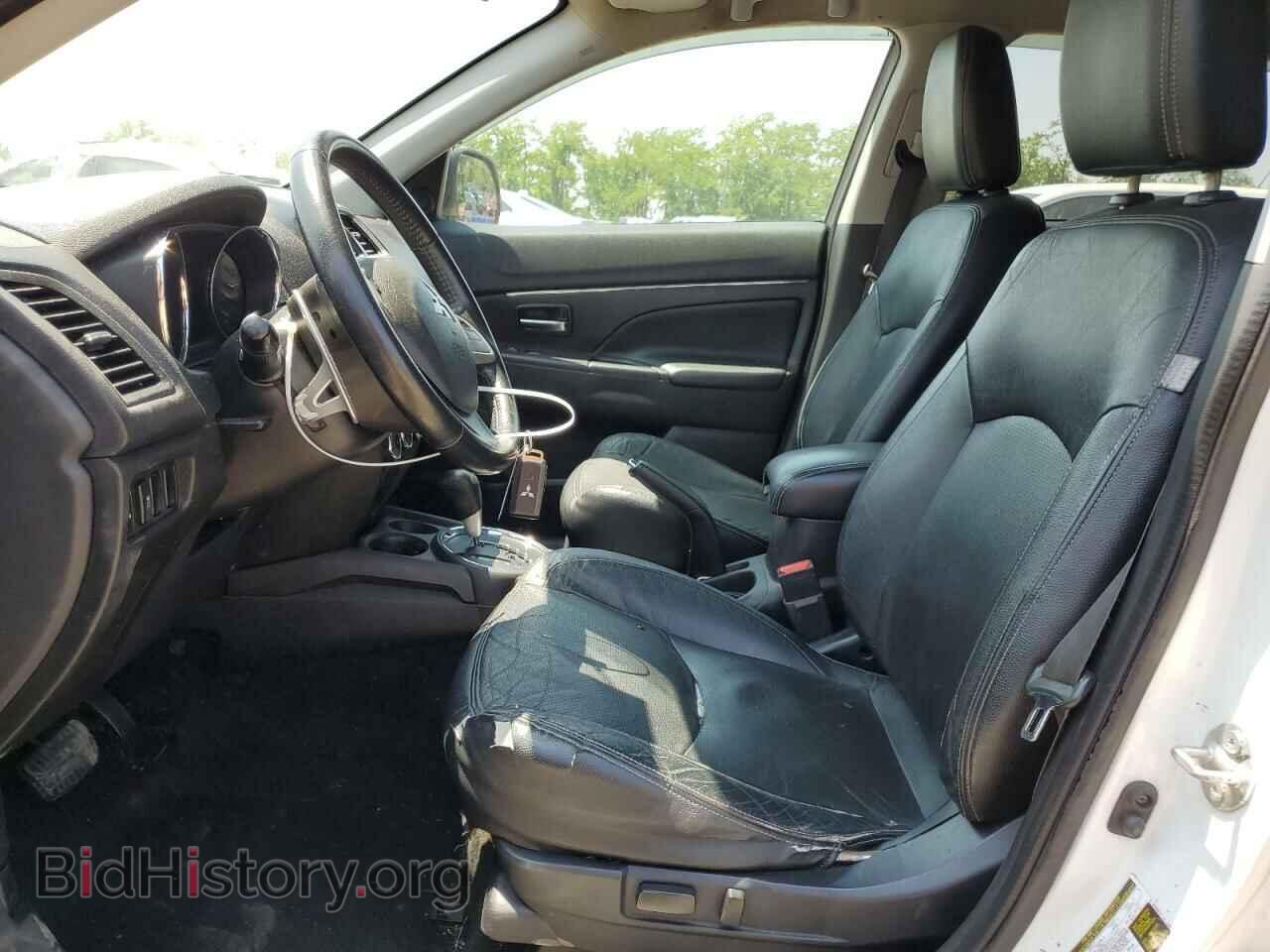 2015 MITSUBISHI OUTLANDER - VIN: 4A4AP4AU1FE053156 - Фото 7