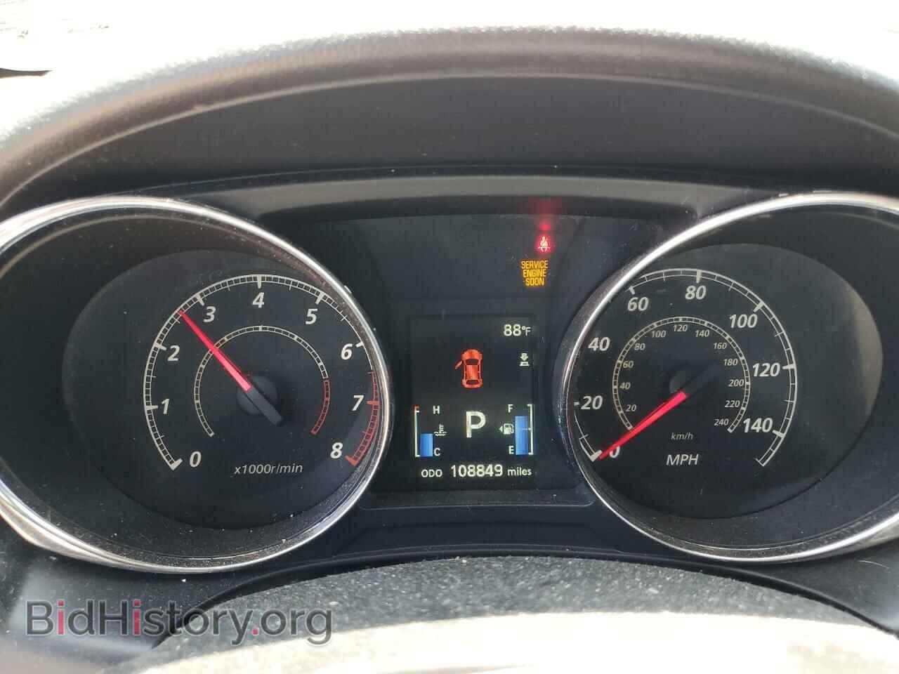 2015 MITSUBISHI OUTLANDER - VIN: 4A4AP4AU1FE053156 - Фото 9