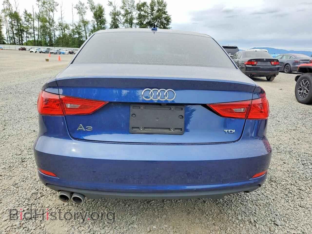 2015 AUDI A3 - VIN: WAUAJGFF5F1060541 - Фото 6