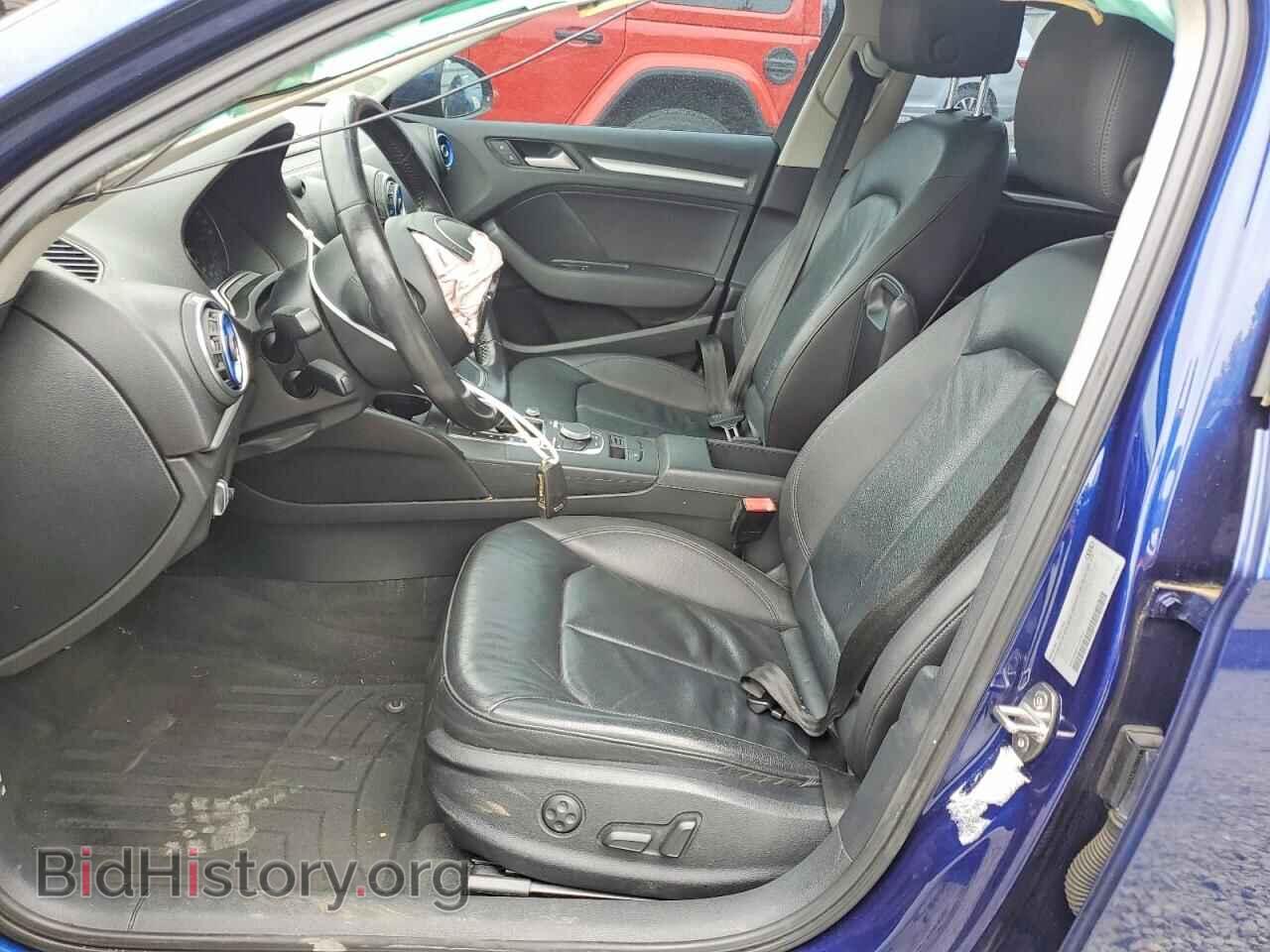 2015 AUDI A3 - VIN: WAUAJGFF5F1060541 - Фото 7