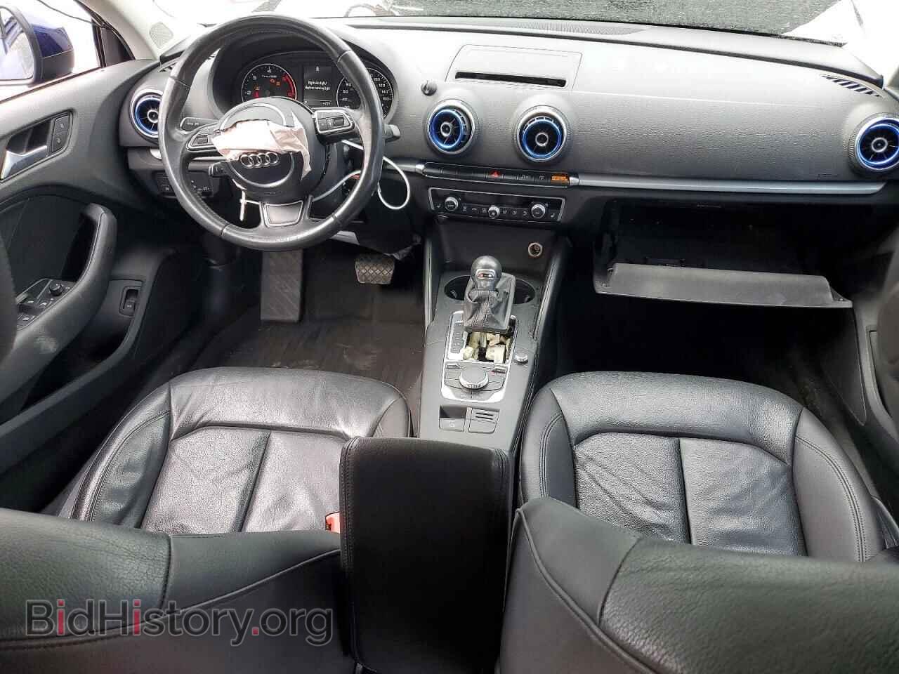 2015 AUDI A3 - VIN: WAUAJGFF5F1060541 - Фото 8