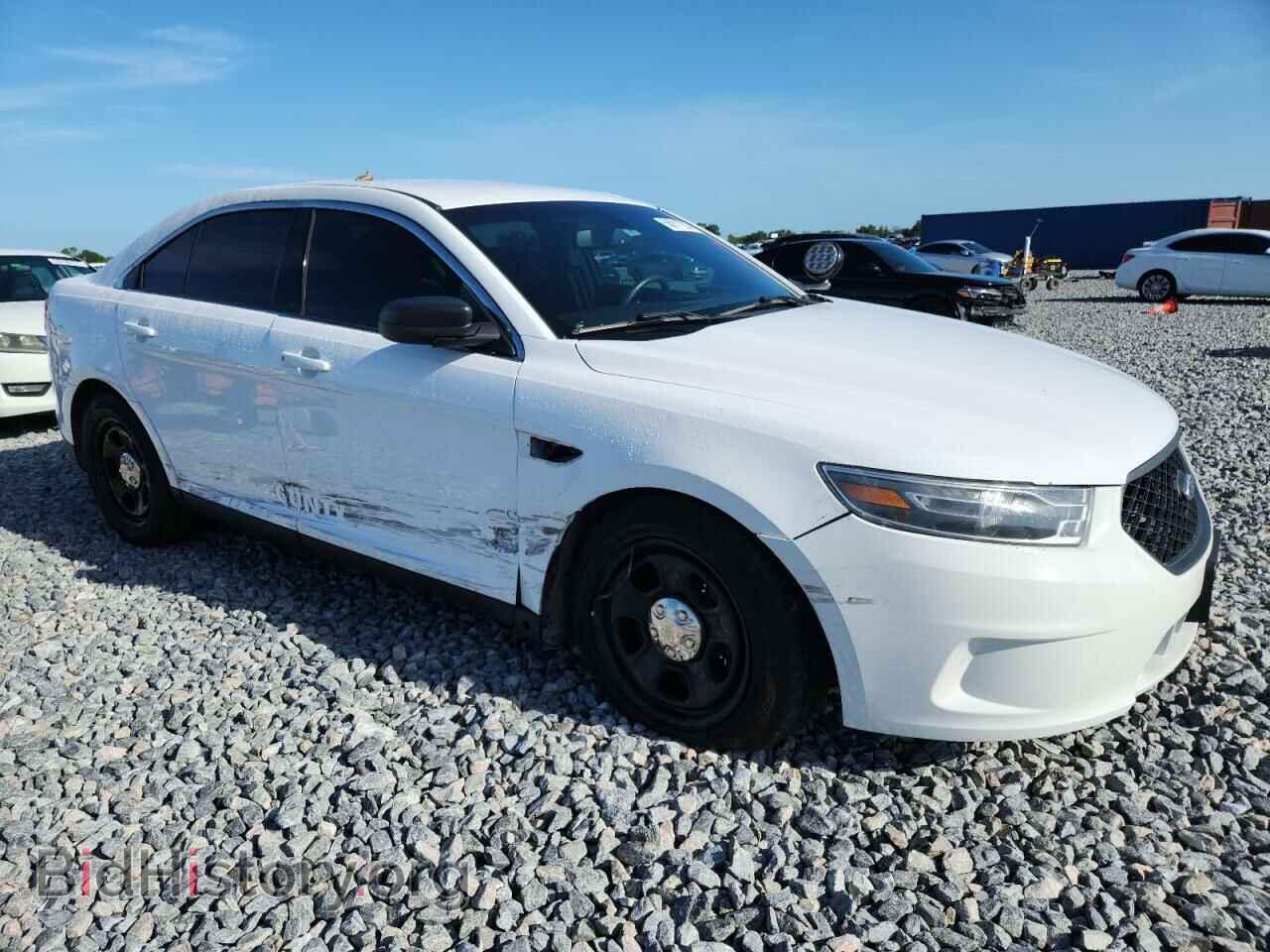 2016 FORD TAURUS - VIN: 1FAHP2MK0GG102427 - Фото 4