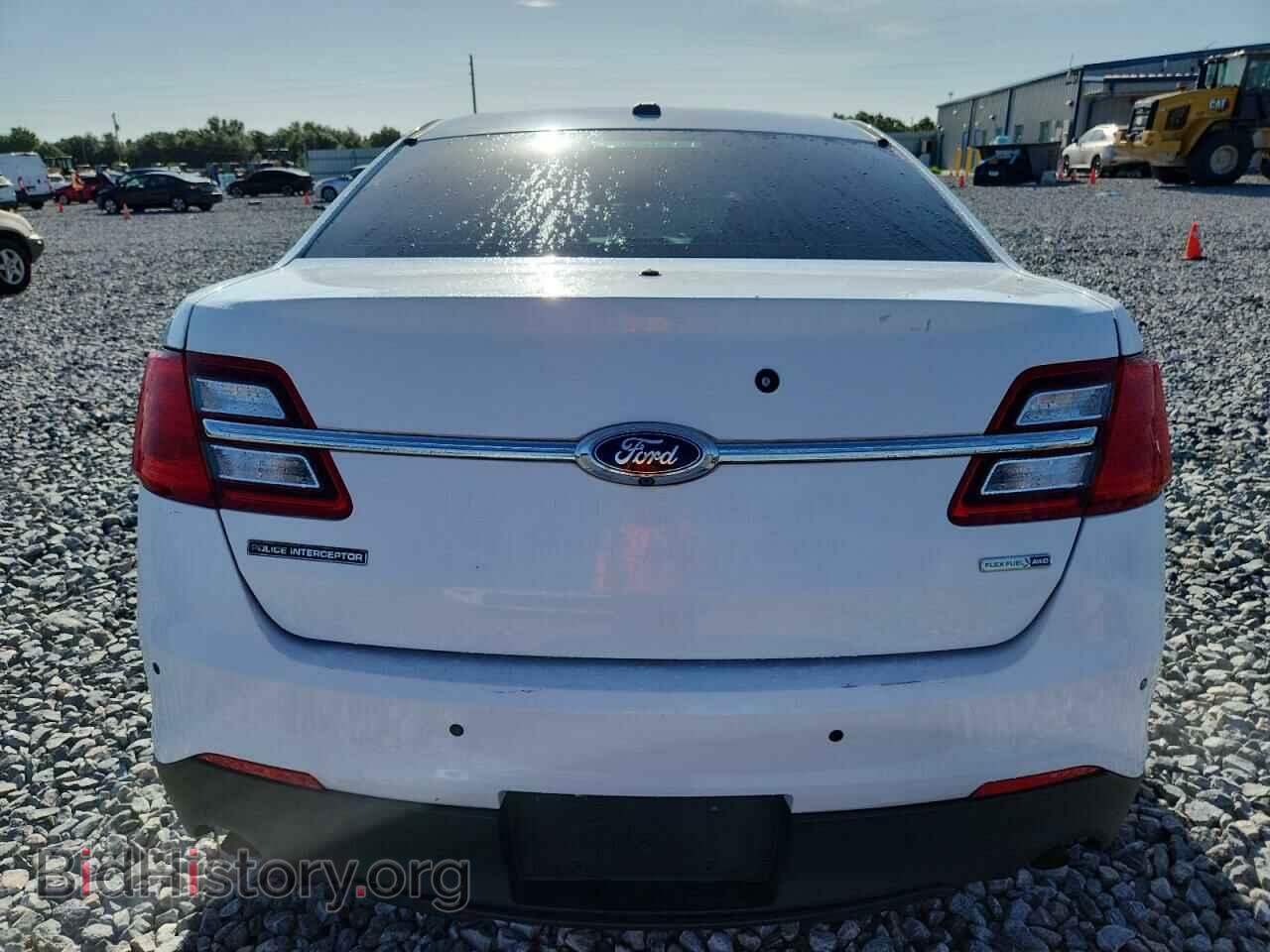 2016 FORD TAURUS - VIN: 1FAHP2MK0GG102427 - Фото 6