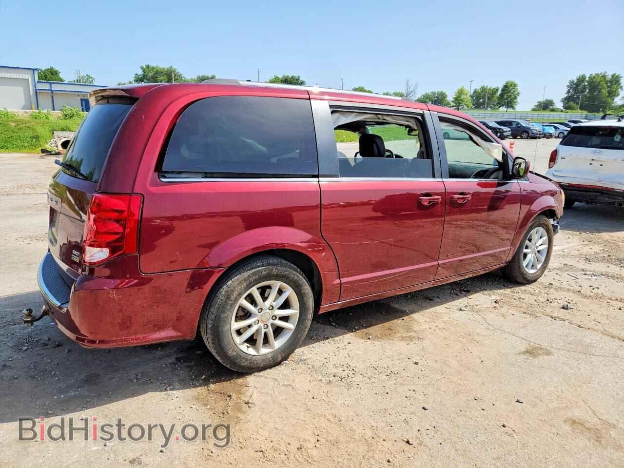 2019 DODGE CARAVAN - VIN: 2C4RDGCG7KR758763 - Photo 3