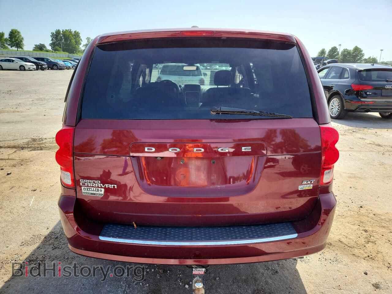 2019 DODGE CARAVAN - VIN: 2C4RDGCG7KR758763 - Photo 6