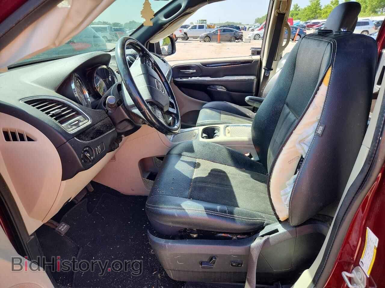 2019 DODGE CARAVAN - VIN: 2C4RDGCG7KR758763 - Photo 7