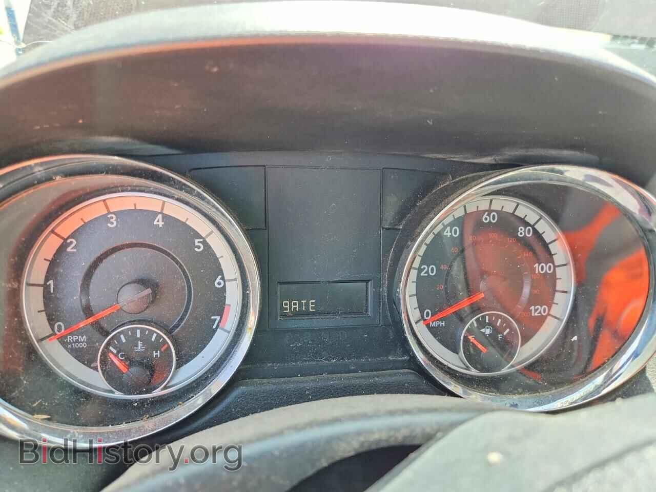 2019 DODGE CARAVAN - VIN: 2C4RDGCG7KR758763 - Photo 9