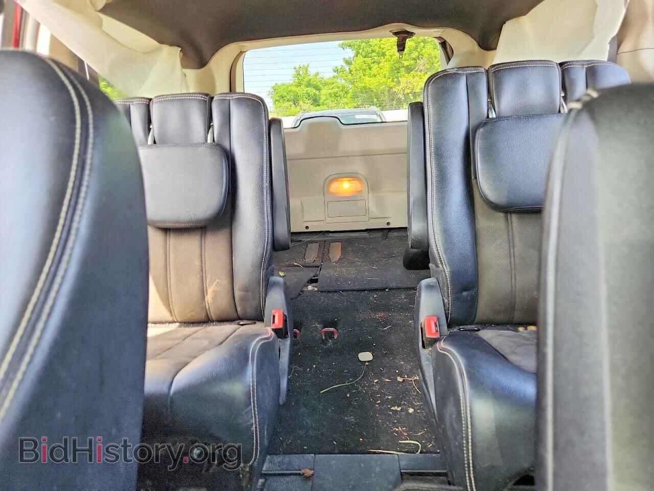 2019 DODGE CARAVAN - VIN: 2C4RDGCG7KR758763 - Photo 10