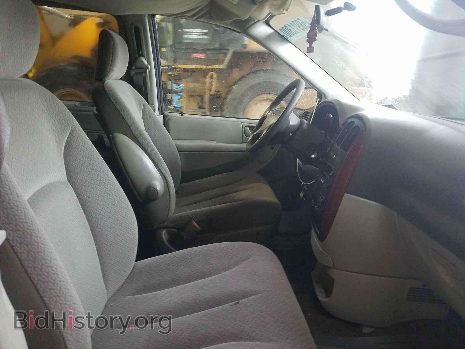 2006 CHRYSLER MINIVAN - VIN: 2A4GP44R16R724749 - Фото 5