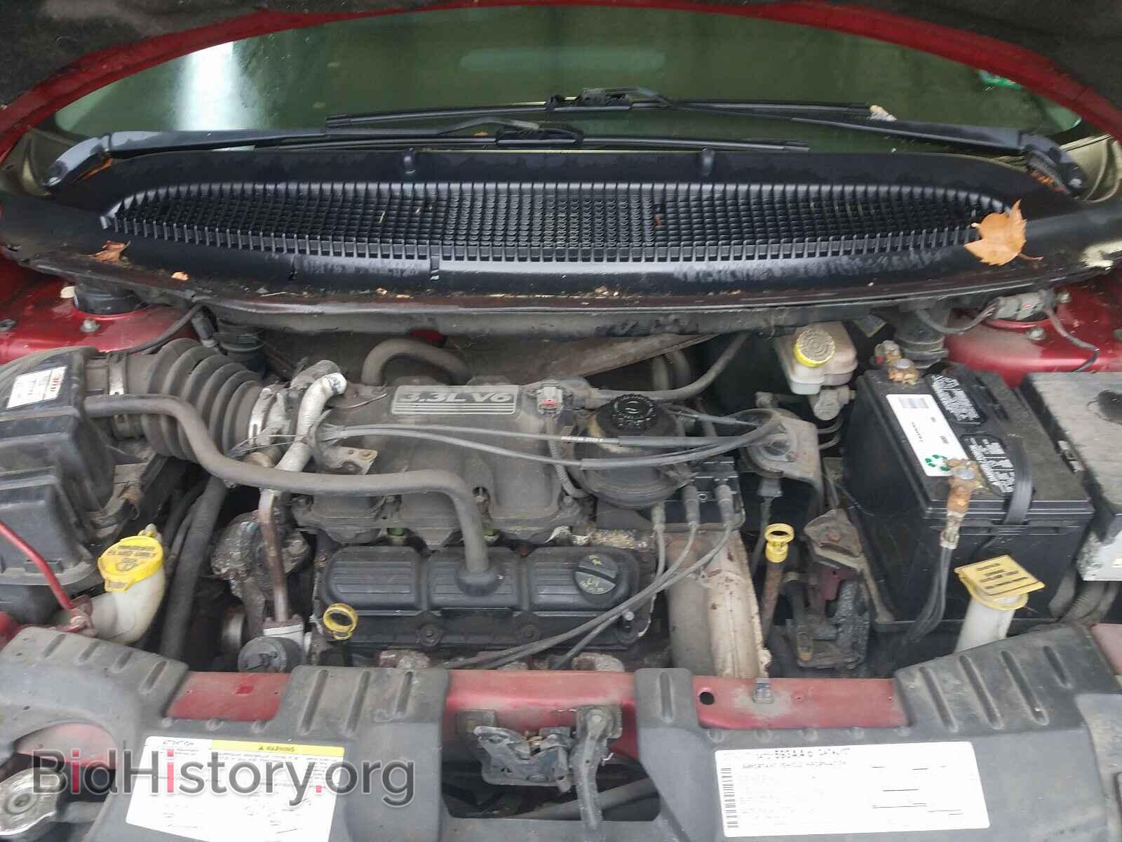 2006 CHRYSLER MINIVAN - VIN: 2A4GP44R16R724749 - Фото 7