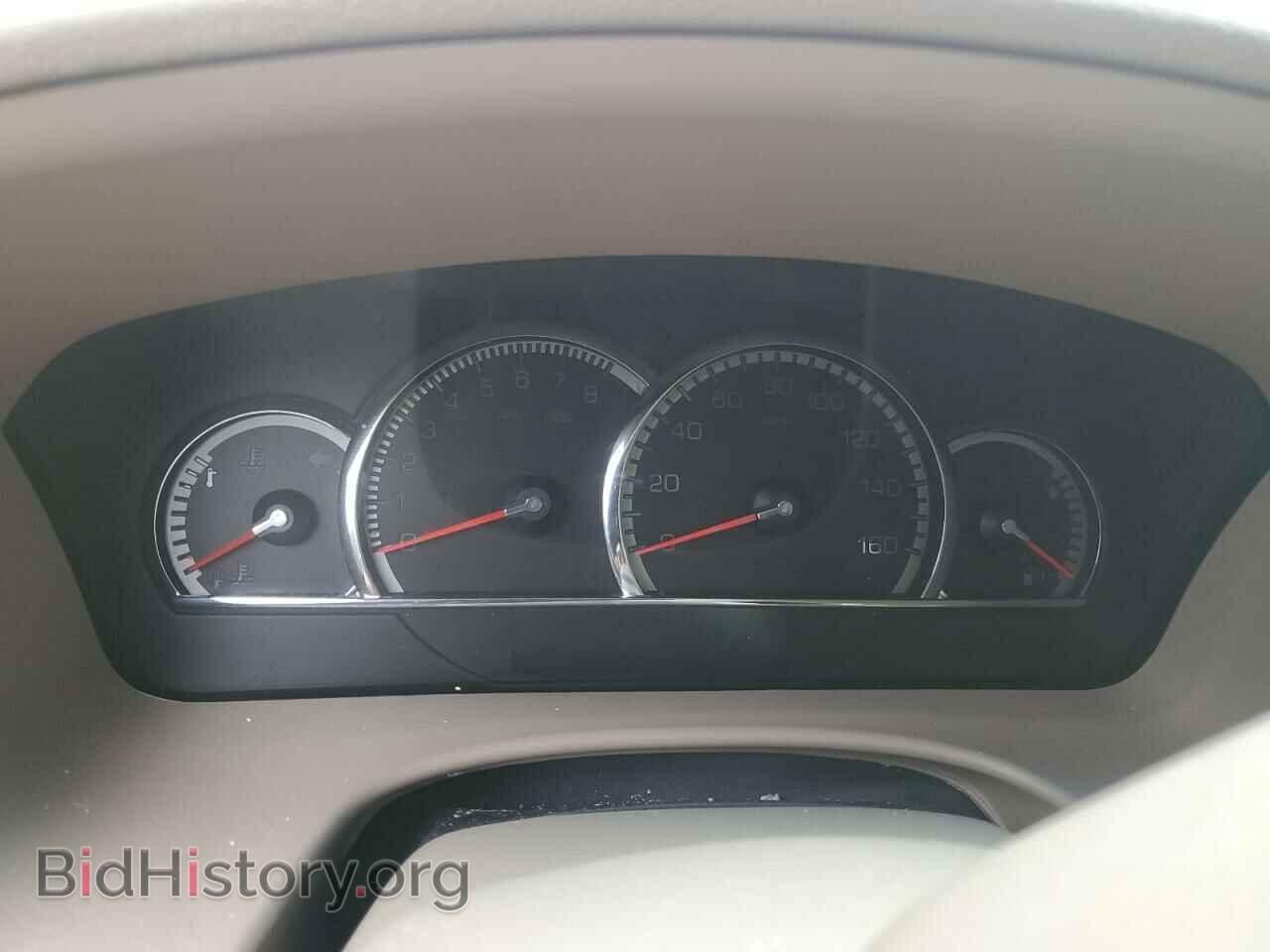 2009 CADILLAC STS - VIN: 1G6DA67V190100207 - Фото 9