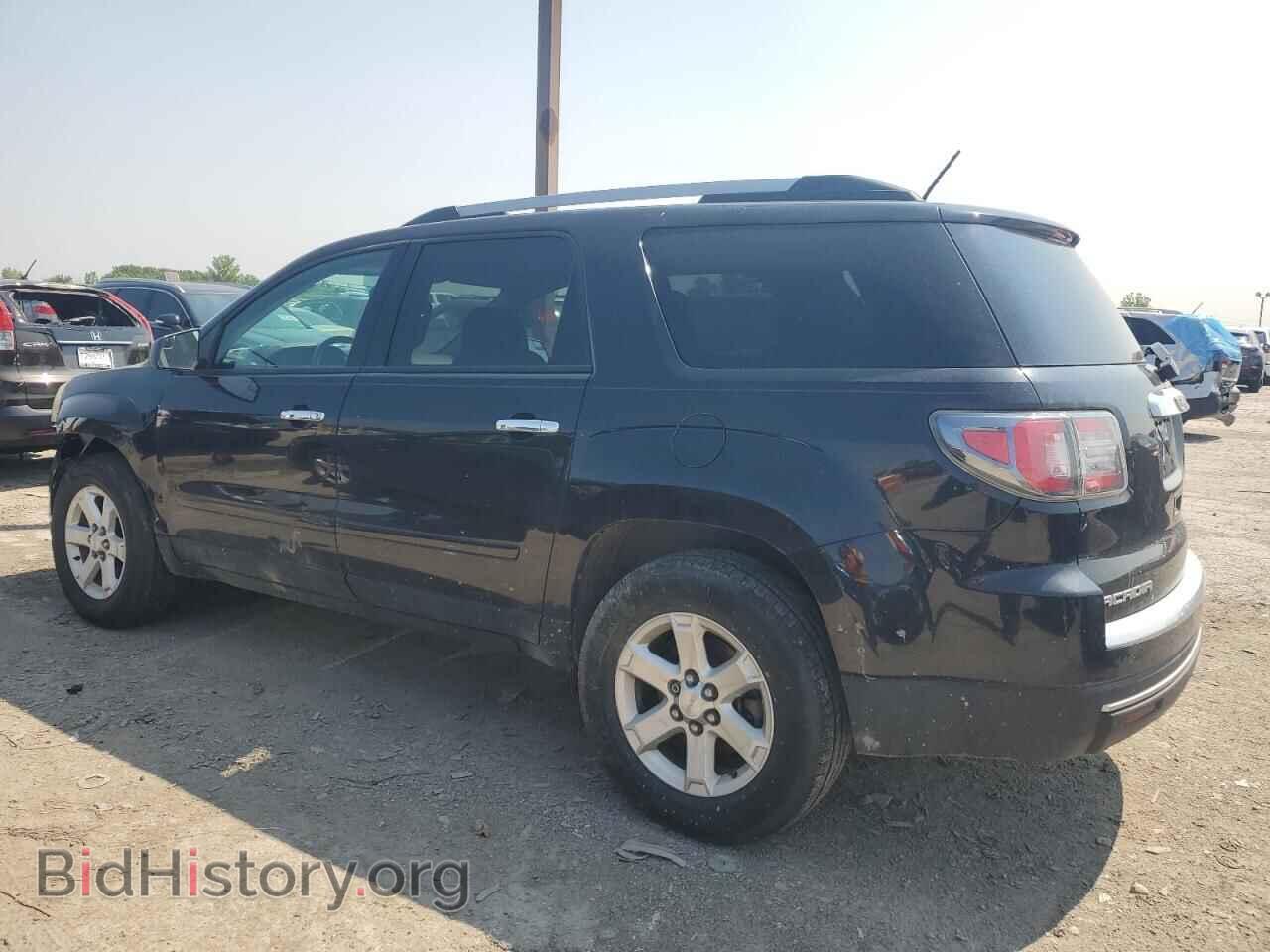 2013 GMC ACADIA - VIN: 1GKKRPKD2DJ154608 - Фото 2