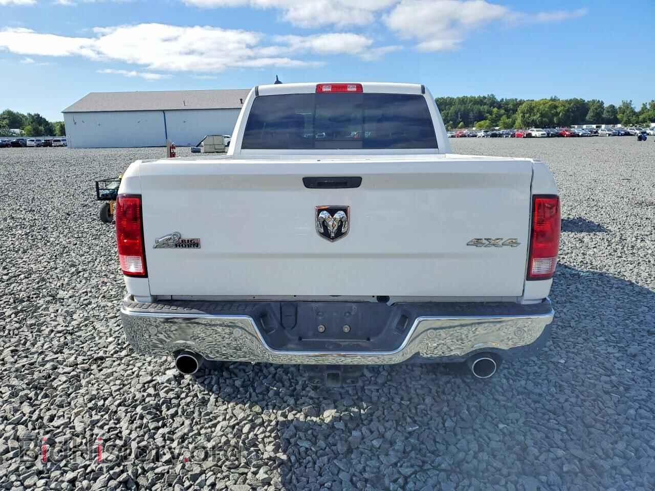 2019 RAM 1500 - VIN: 1C6RR7TTXKS516571 - Фото 6
