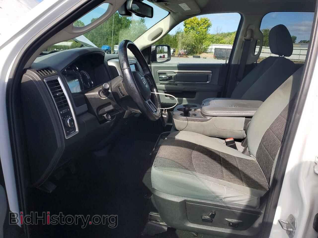 2019 RAM 1500 - VIN: 1C6RR7TTXKS516571 - Фото 7