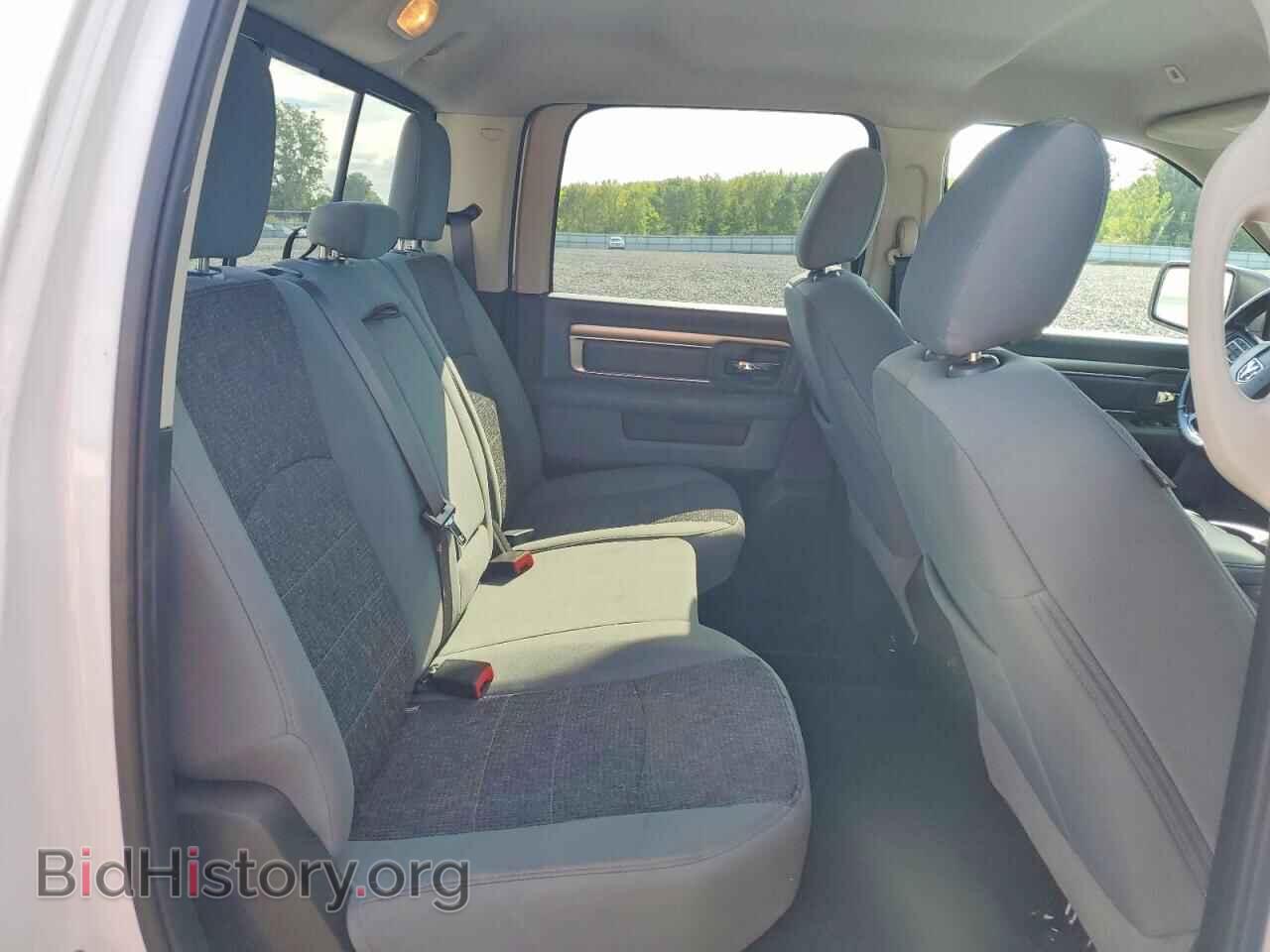 2019 RAM 1500 - VIN: 1C6RR7TTXKS516571 - Фото 10