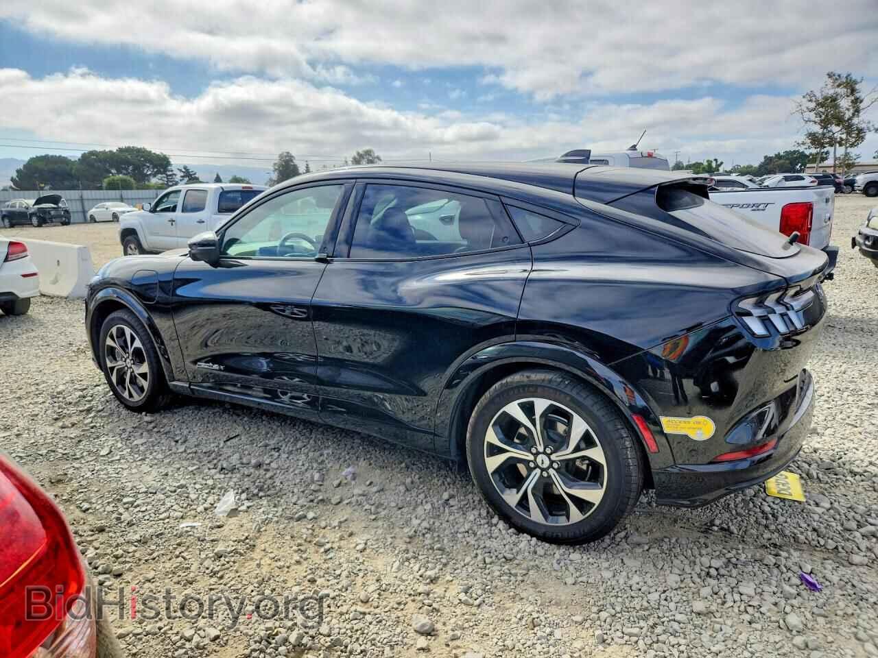 2021 FORD MUSTANG - VIN: 3FMTK3SU0MMA62814 - Фото 2
