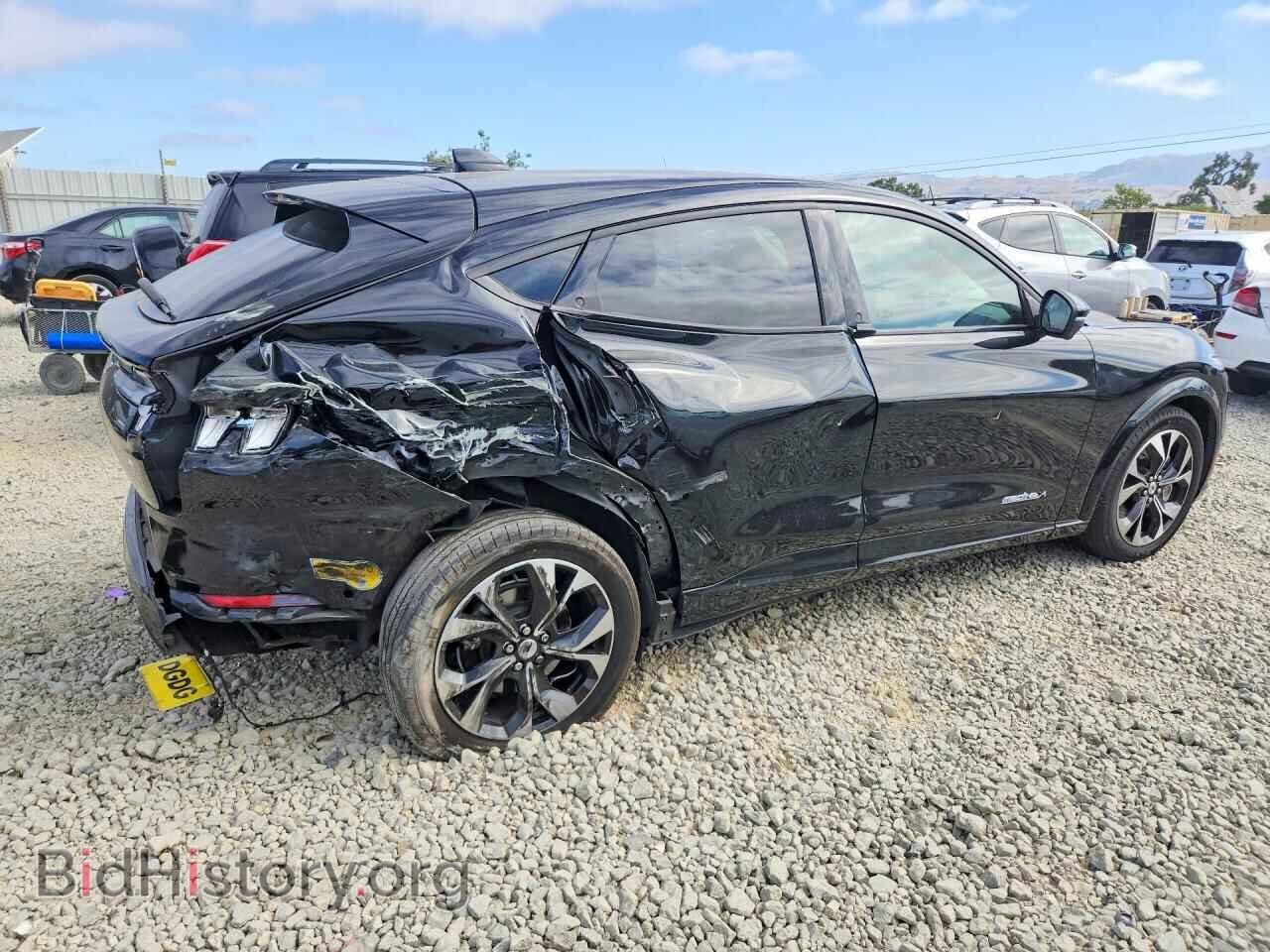 2021 FORD MUSTANG - VIN: 3FMTK3SU0MMA62814 - Фото 3