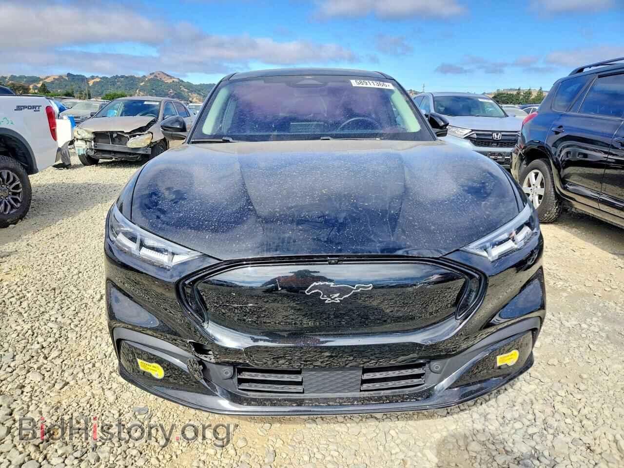 2021 FORD MUSTANG - VIN: 3FMTK3SU0MMA62814 - Фото 5