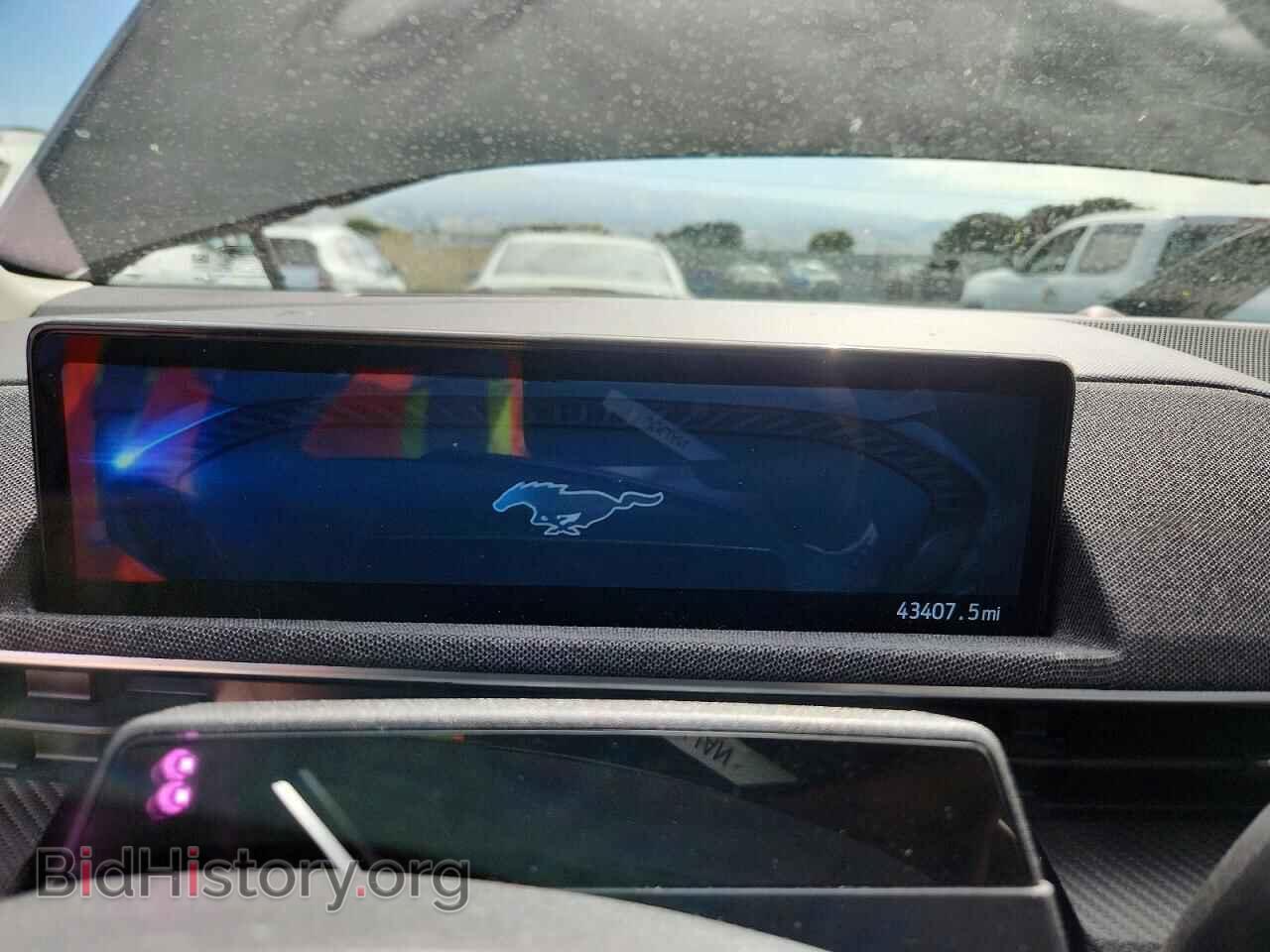 2021 FORD MUSTANG - VIN: 3FMTK3SU0MMA62814 - Фото 9